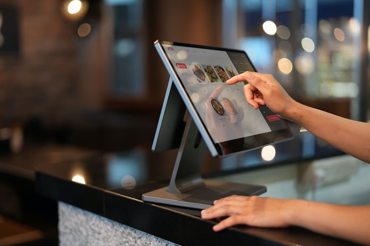 Caisse enregistreuse-Quelle est la meilleure caisse enregistreuse tactile pour restaurant en 2025 ?