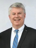 Steve Worrell, CPA, CFO