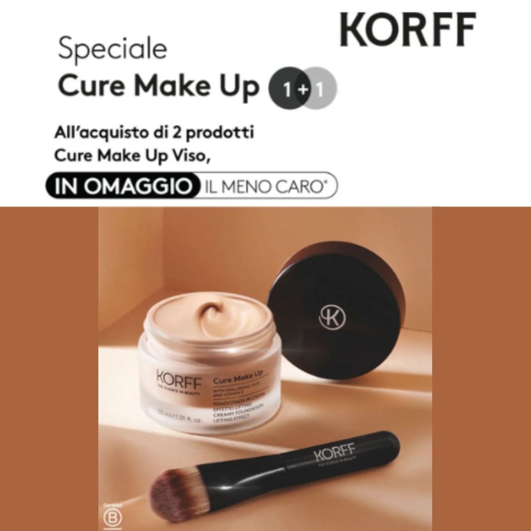 Speciale Cure make up
