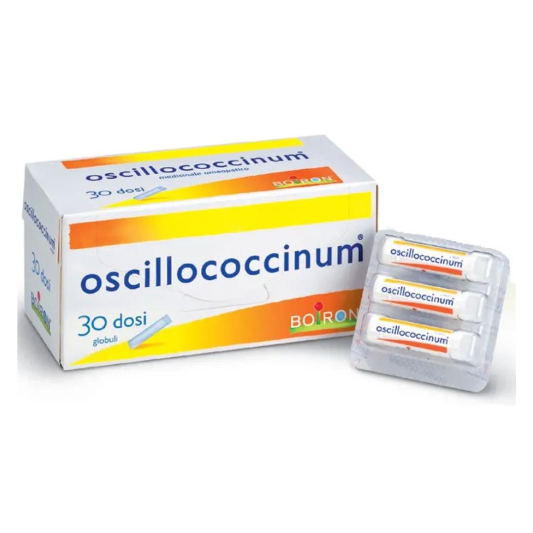 OSCILLOCOCCINUM 30 dosi