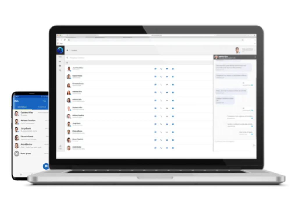 Comunicação para administração pública - UNA | Dígitro