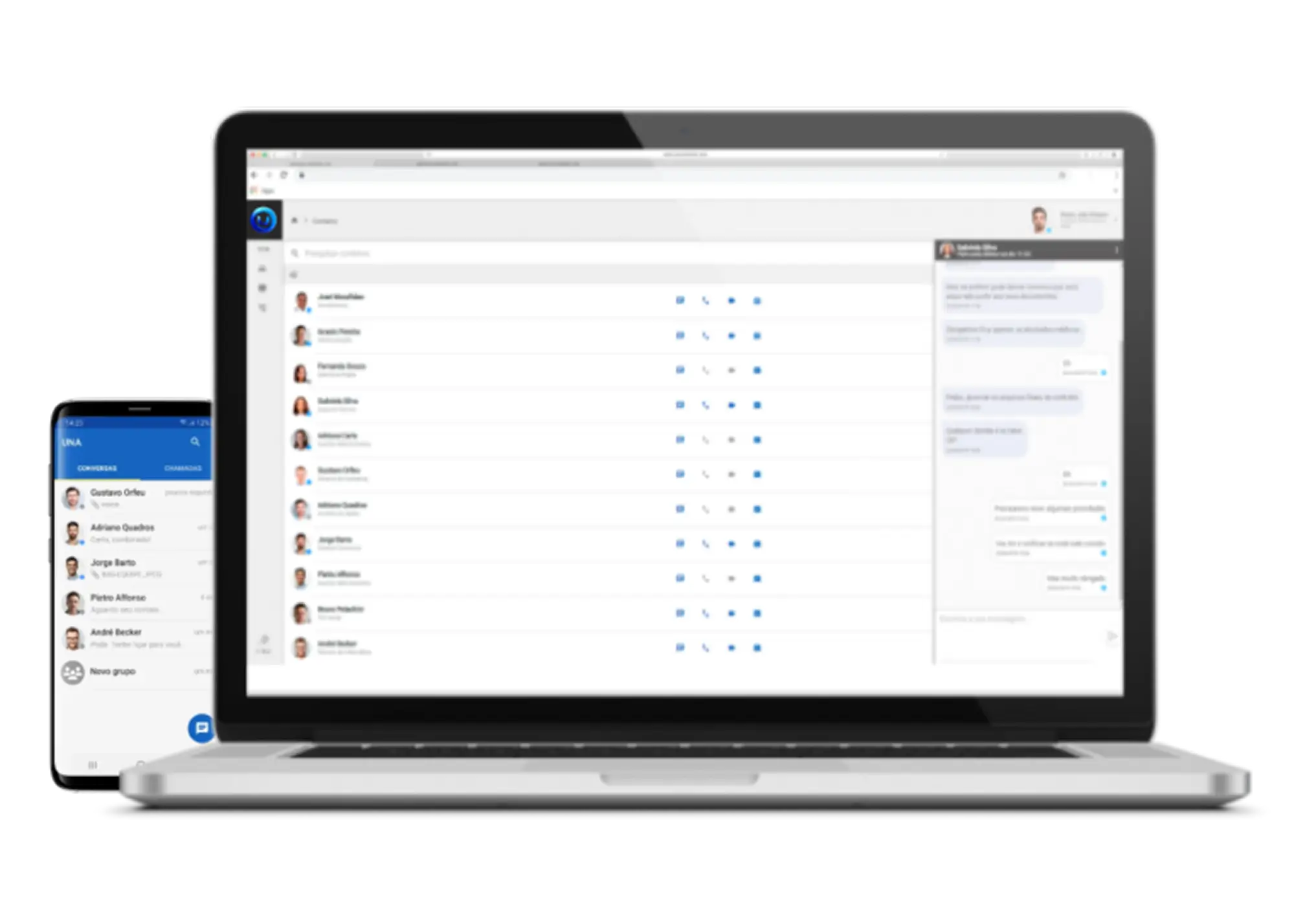 Comunicação para administração pública - UNA | Dígitro