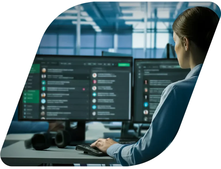 Comunicação que gera resultados, com a segurança que seu negócio exige