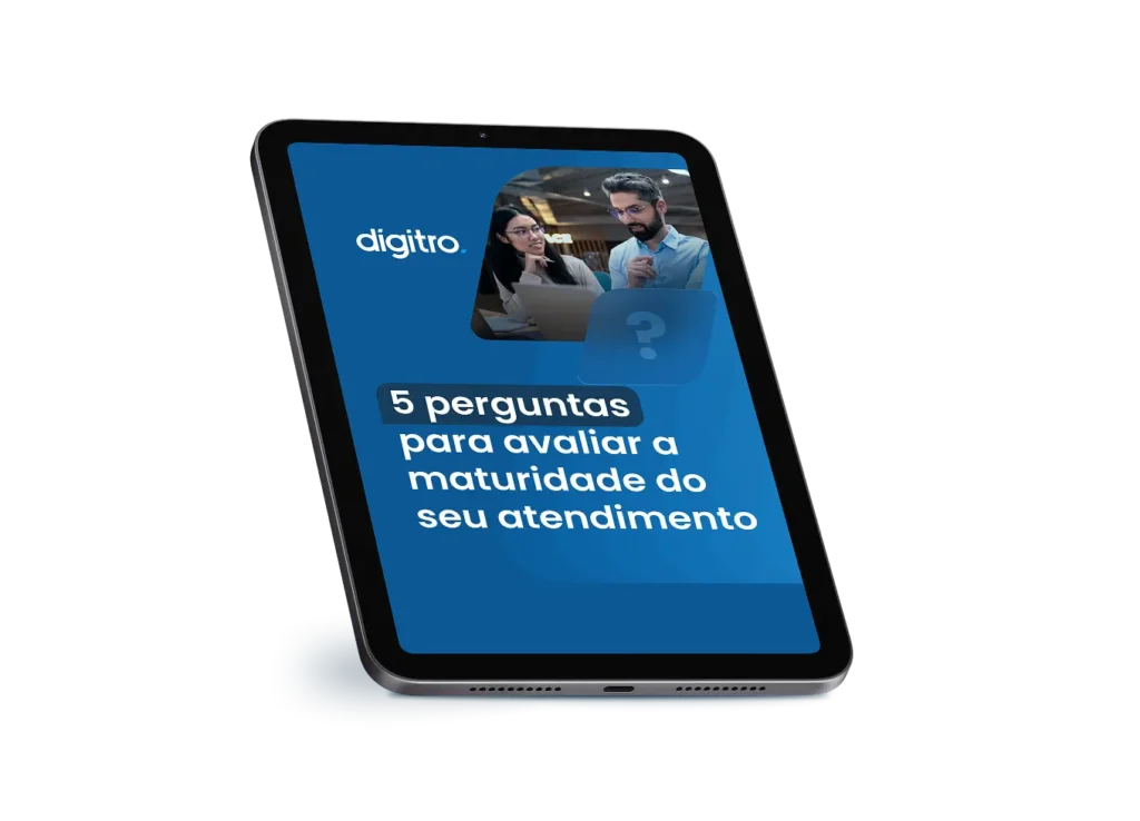 ebook - 5 perguntas para avaliar a maturidade do seu atendimento
