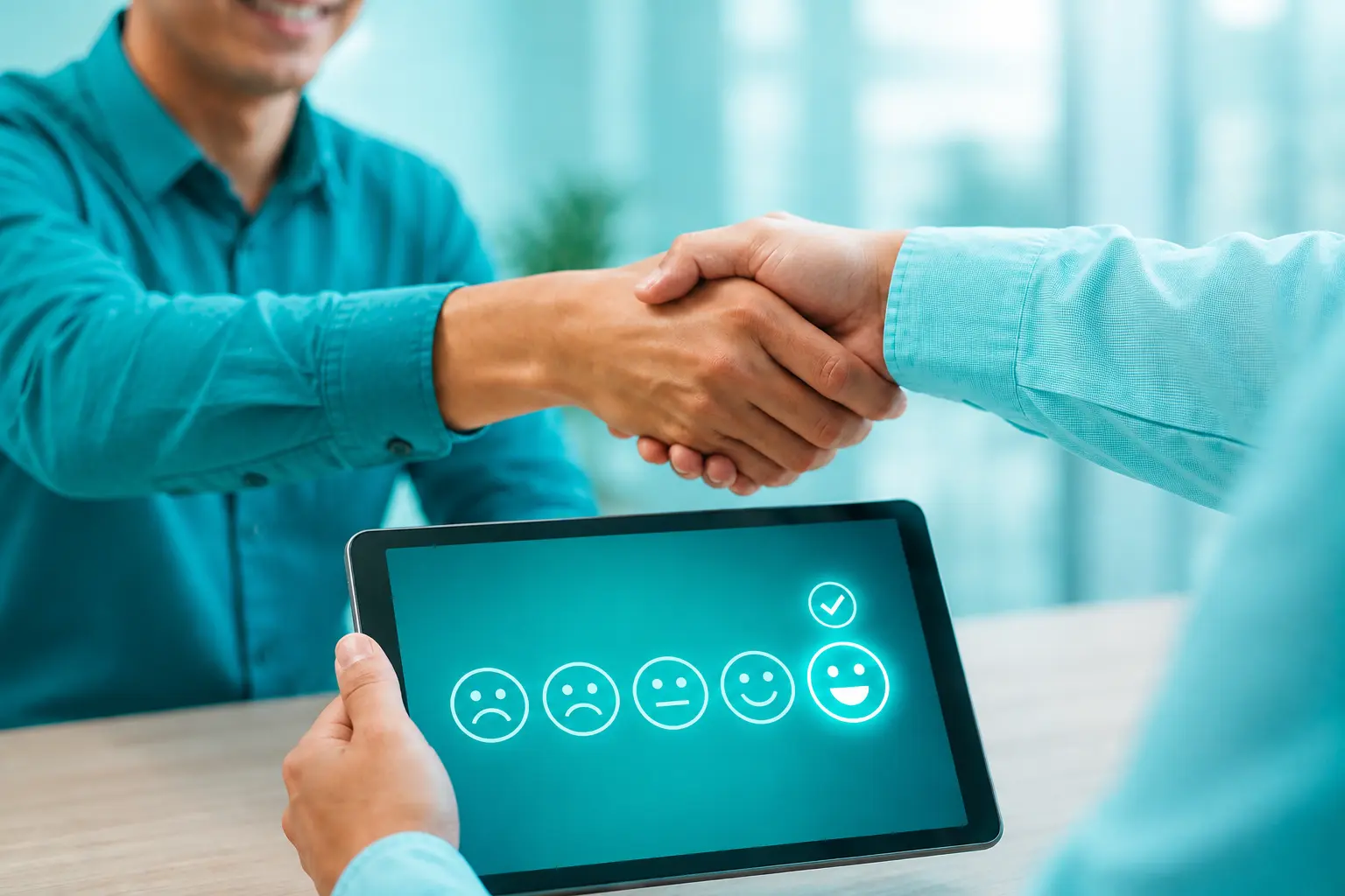 Relacionamento com o cliente e satisfação em experiência de atendimento