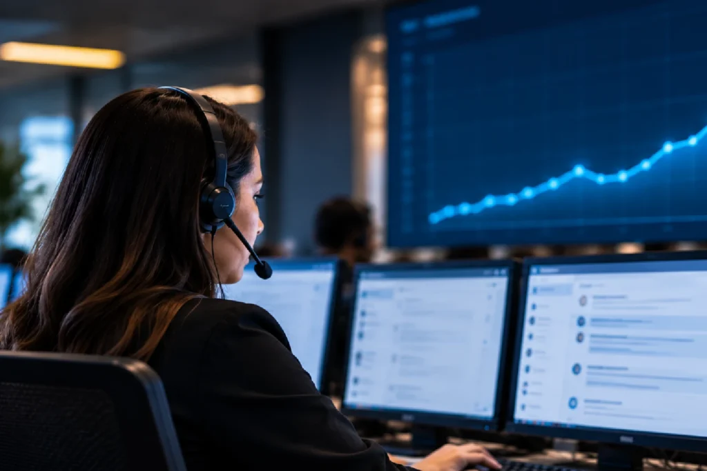 [Radar Dígitro] Sua operação de atendimento funciona bem. Até o volume mudar