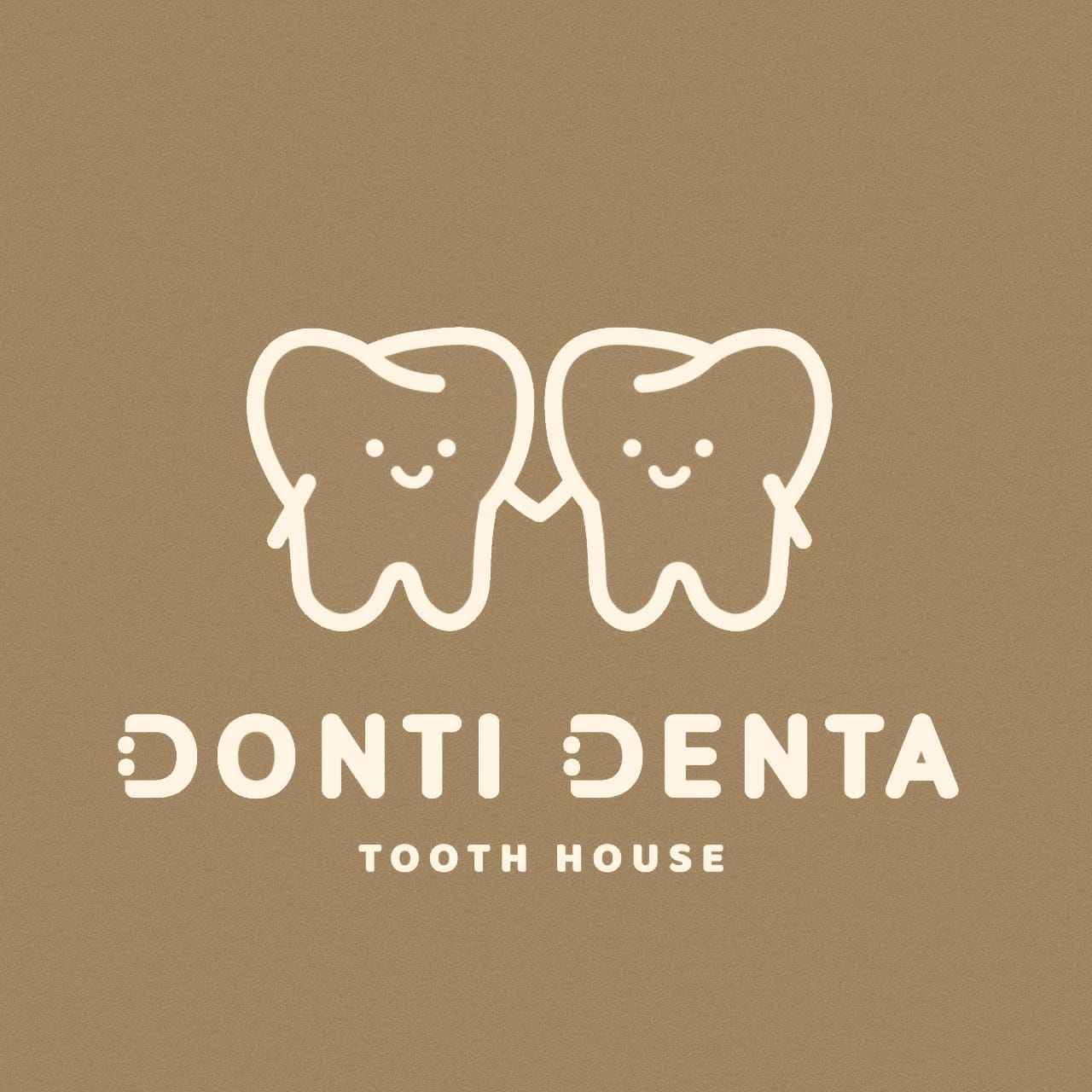 Donti Denta Logo