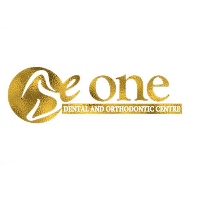 Be one dental and orthodontic centre Logo