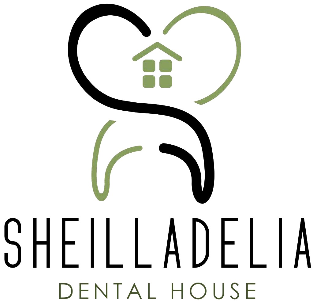 Sheilladelia Dental House Logo