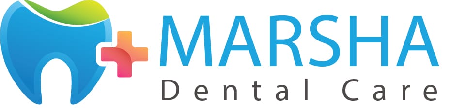 Marsha Dental Care Logo