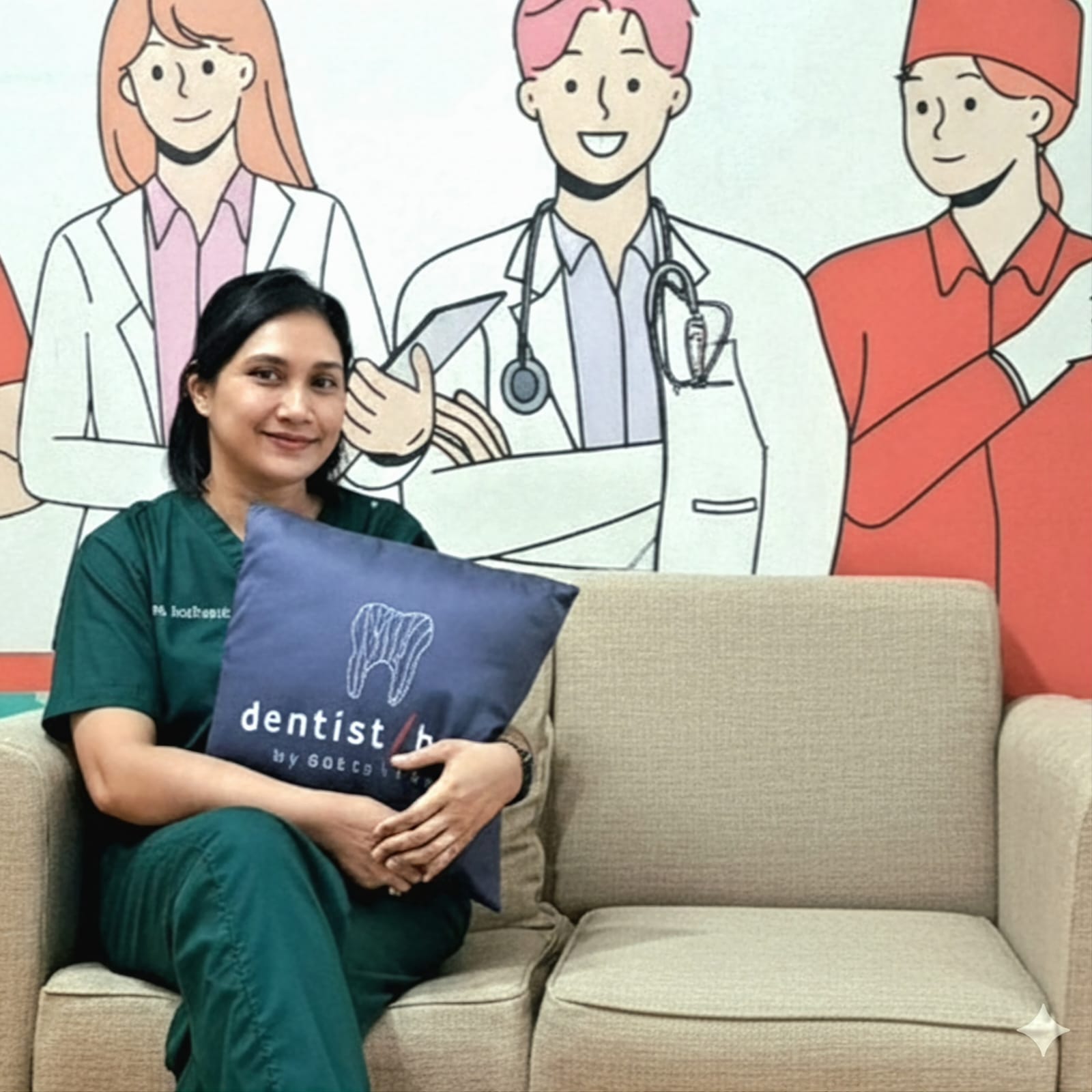 Dentist/Hive by dokter Desti Cibubur