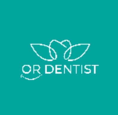 Or Dentist Logo