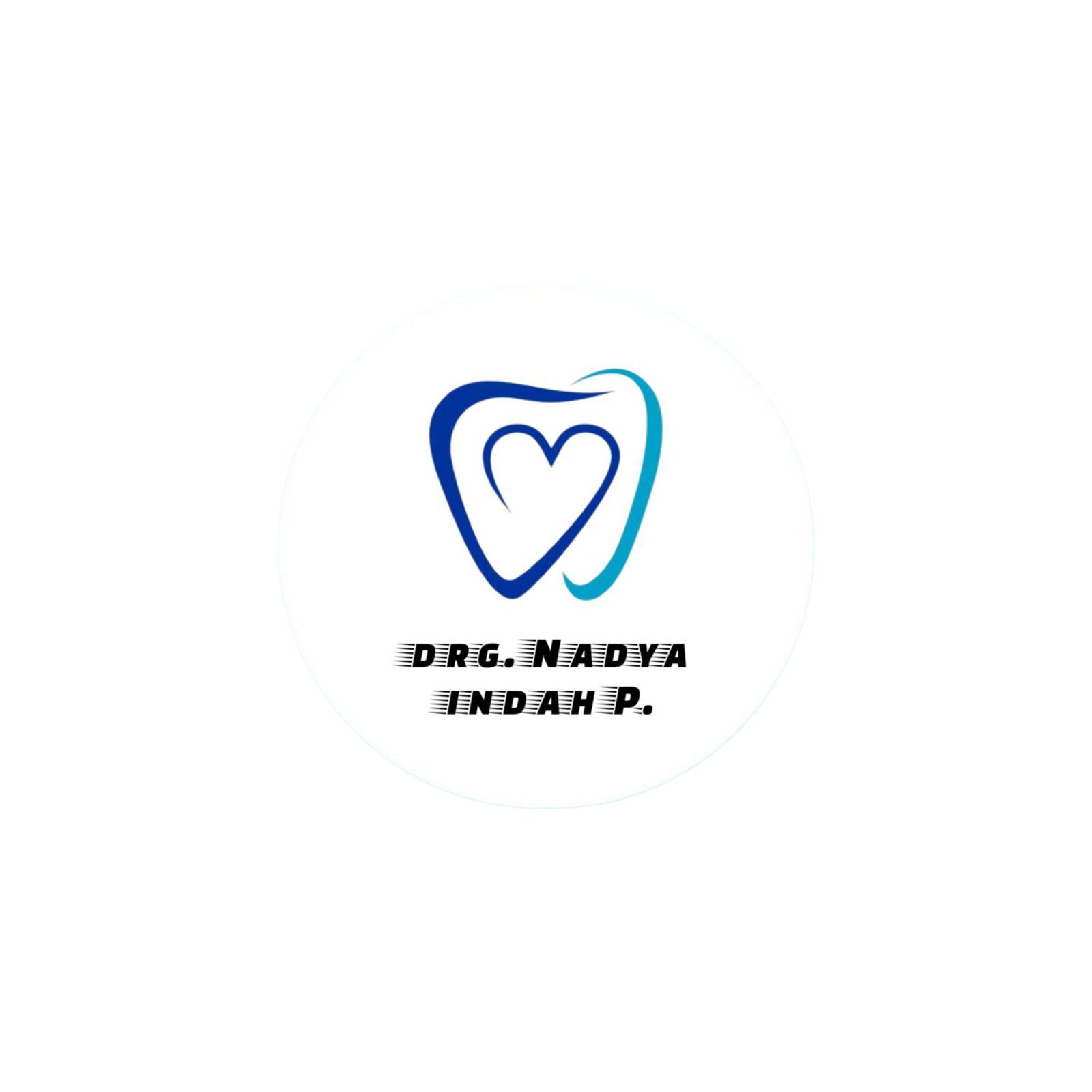 Klinik drg. Nadya Indah Logo