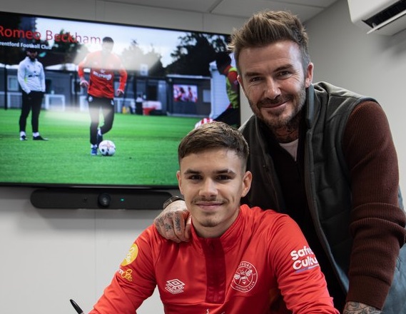 romeo-beckham-siap-unjuk-gigi-di-klub-inggris-brentford