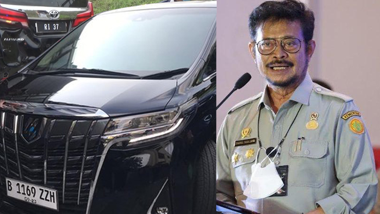 Korupsi 139 Miliar Syl Beli Alphard Dan Cicil Kartu Kredit Digoid 5940