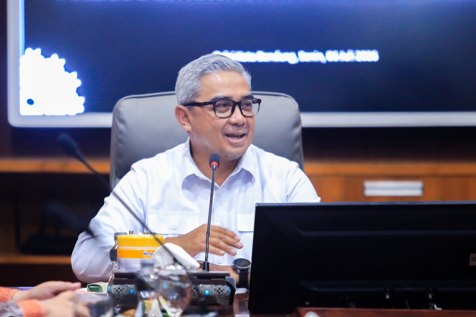Ancam Pecat ASN yang Jadi Bandar Judol, Wali Kota Bandung: Tak Ada Ampun