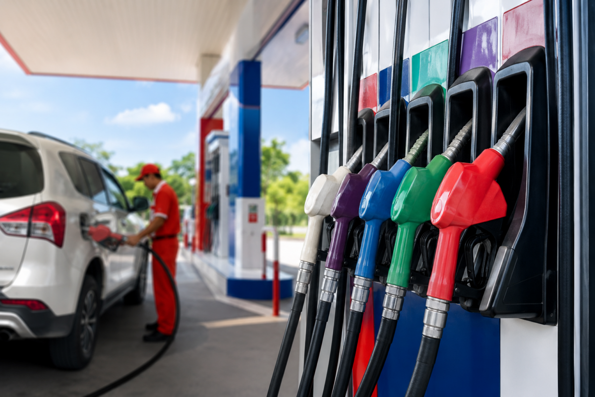 Pertamina resmi menurunkan harga BBM nonsubsidi mulai 1 Juli 2026. Simak daftar terbaru harga Pertamax Turbo, Dexlite, Pertamina Dex, Pertamax, Pertalite, dan Biosolar yang berlaku di SPBU Pertamina