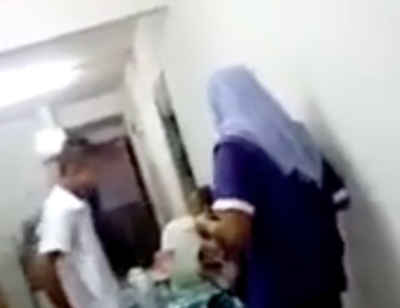 Viral di Media Sosial, Video Dugaan Anak Lakukan Kekerasan terhadap Ibu di Ampang Jadi Sorotan