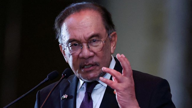 Anwar Ibrahim Tegas: Warga Israel yang Ditemukan di Malaysia Akan Langsung Dideportasi