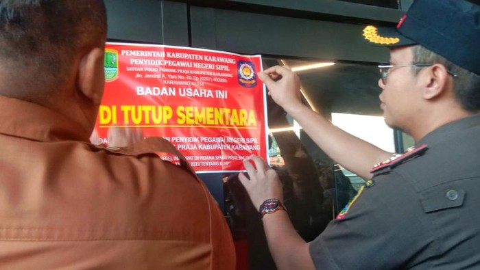 Pesta Gay Viral di Karawang, Tempat Hiburan Disegel dan Tiga Orang Jadi Tersangka