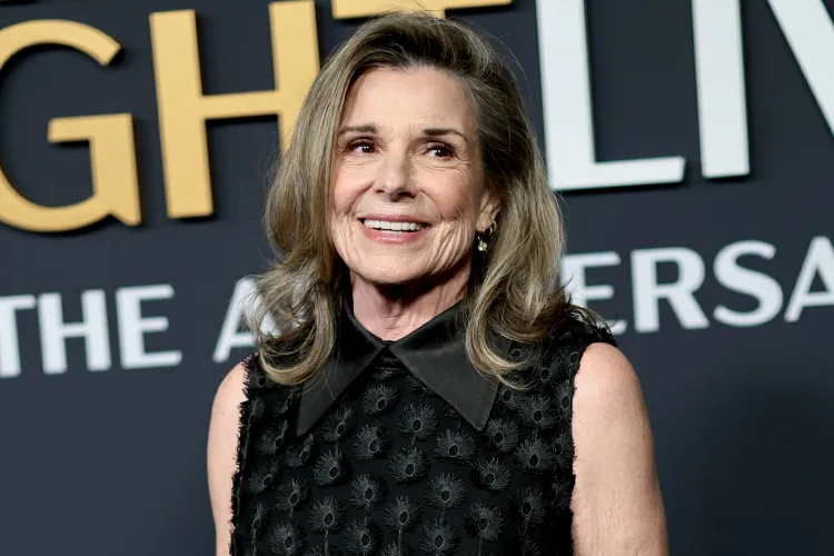 Aktris Emmy Susan Saint James Meninggal pada Usia 80 Tahun, Tinggalkan Warisan Kepedulian