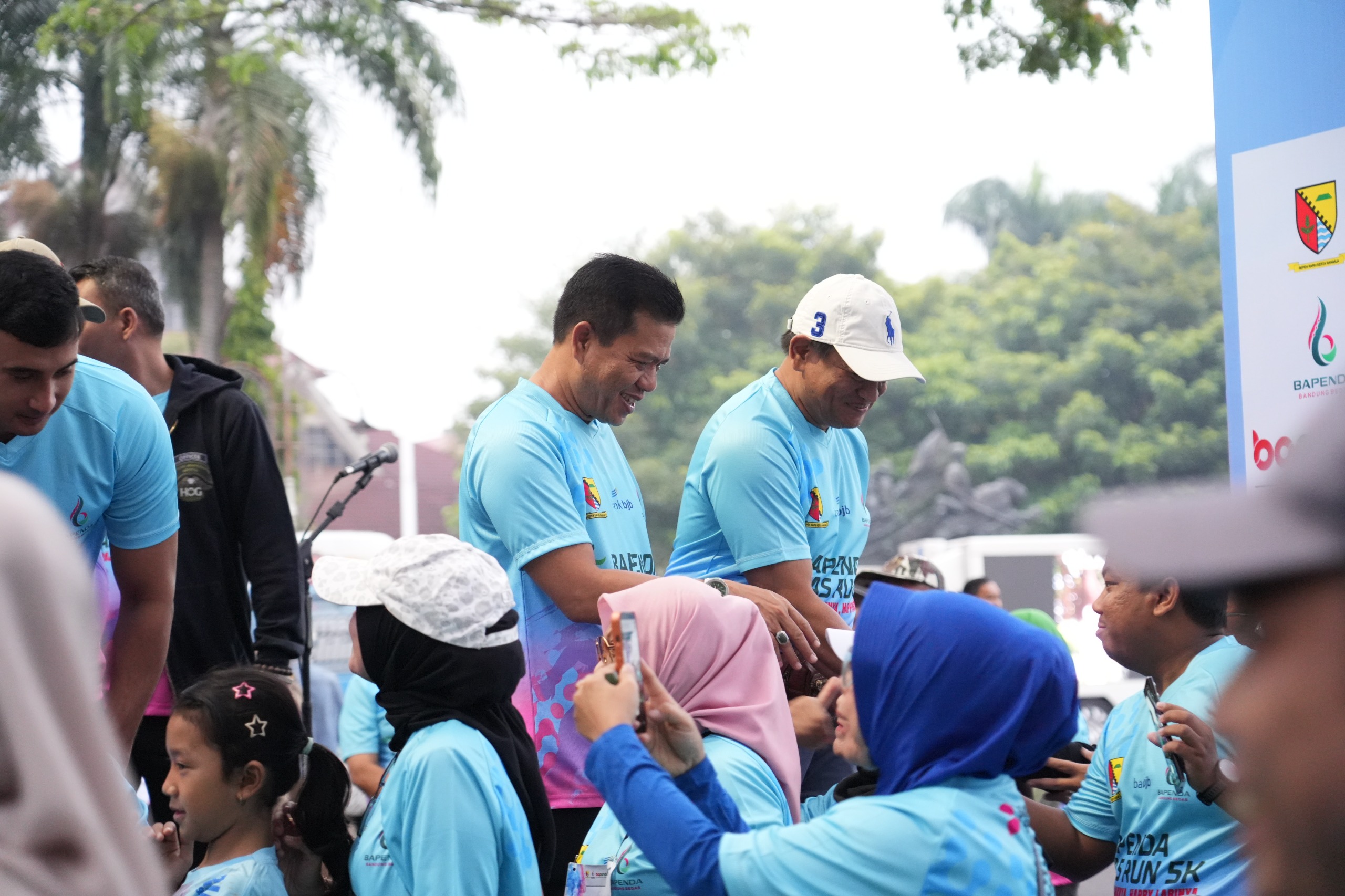 PAD Kabupaten Bandung Baru 31 Persen, KDS Minta Warga Taat Bayar Pajak