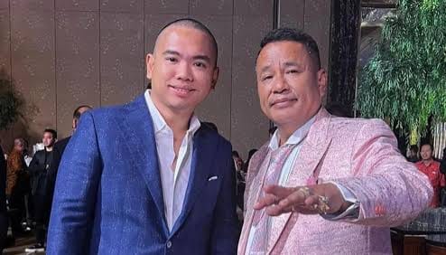 Anak Hotman Paris Kecewa Ayahnya Jadi Pengacara Febrie Adriansyah