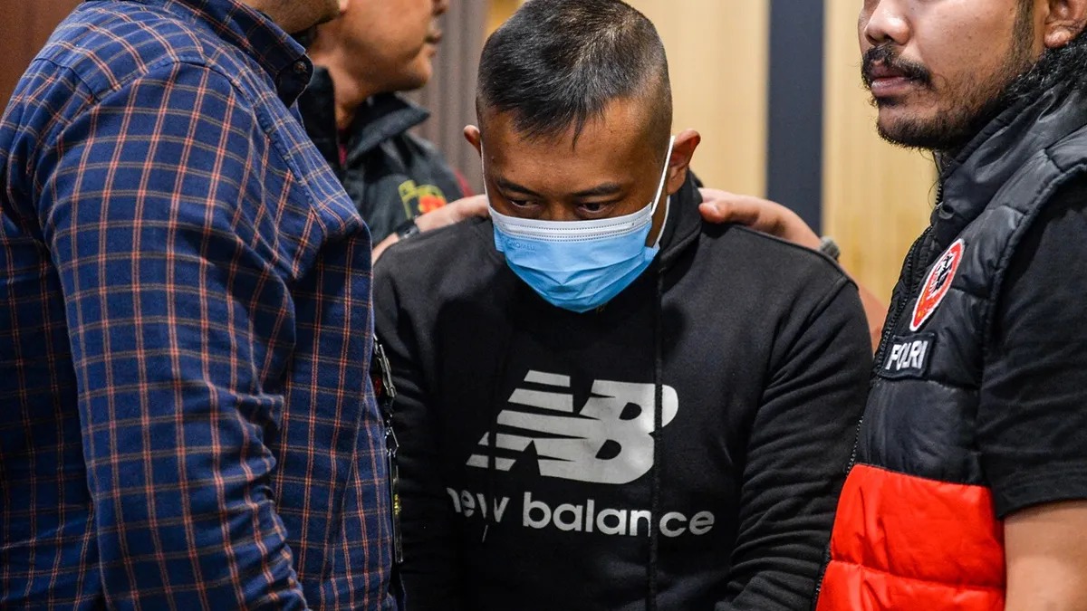 Pelarian Tersangka Penyekapan dan Penganiayaan Sadis di Bandung Berakhir, Taufik Dijebloskan ke Sel Isolasi