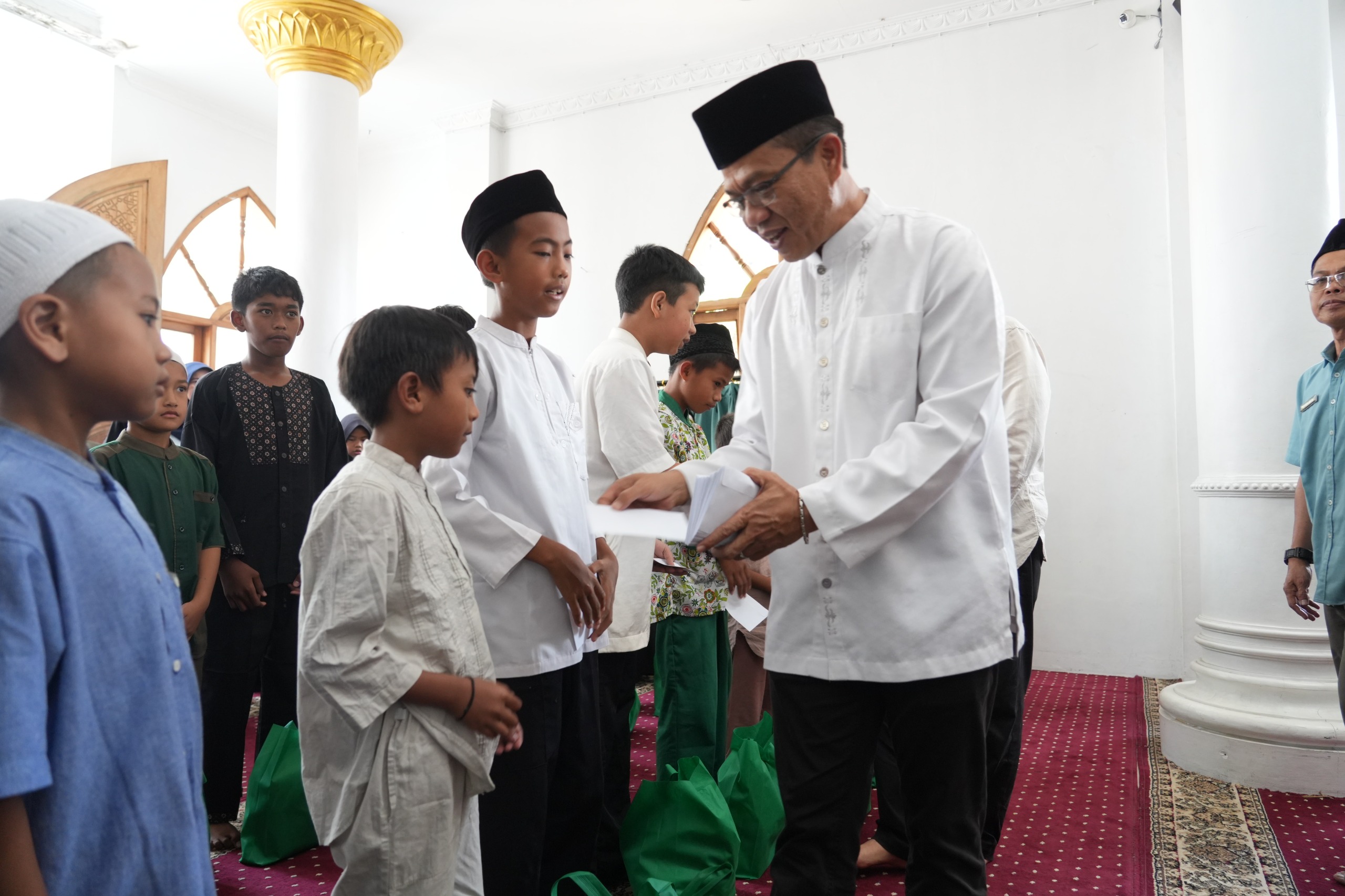 KDS Sosialisasikan BESTI dan Pinjaman Modal Tanpa Bunga