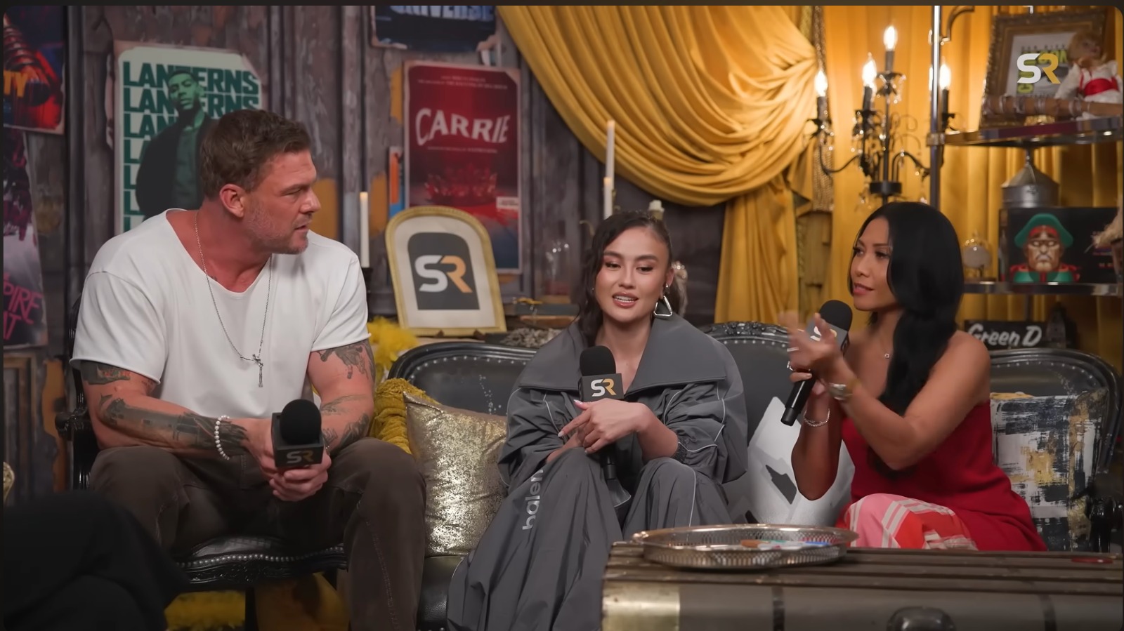 Alan Ritchson, Anggun, dan Agnez Mo Bocorkan Reacher Season 4 di Comic-Con: Lebih Gelap, Penuh Twist, dan Beda dari Novel