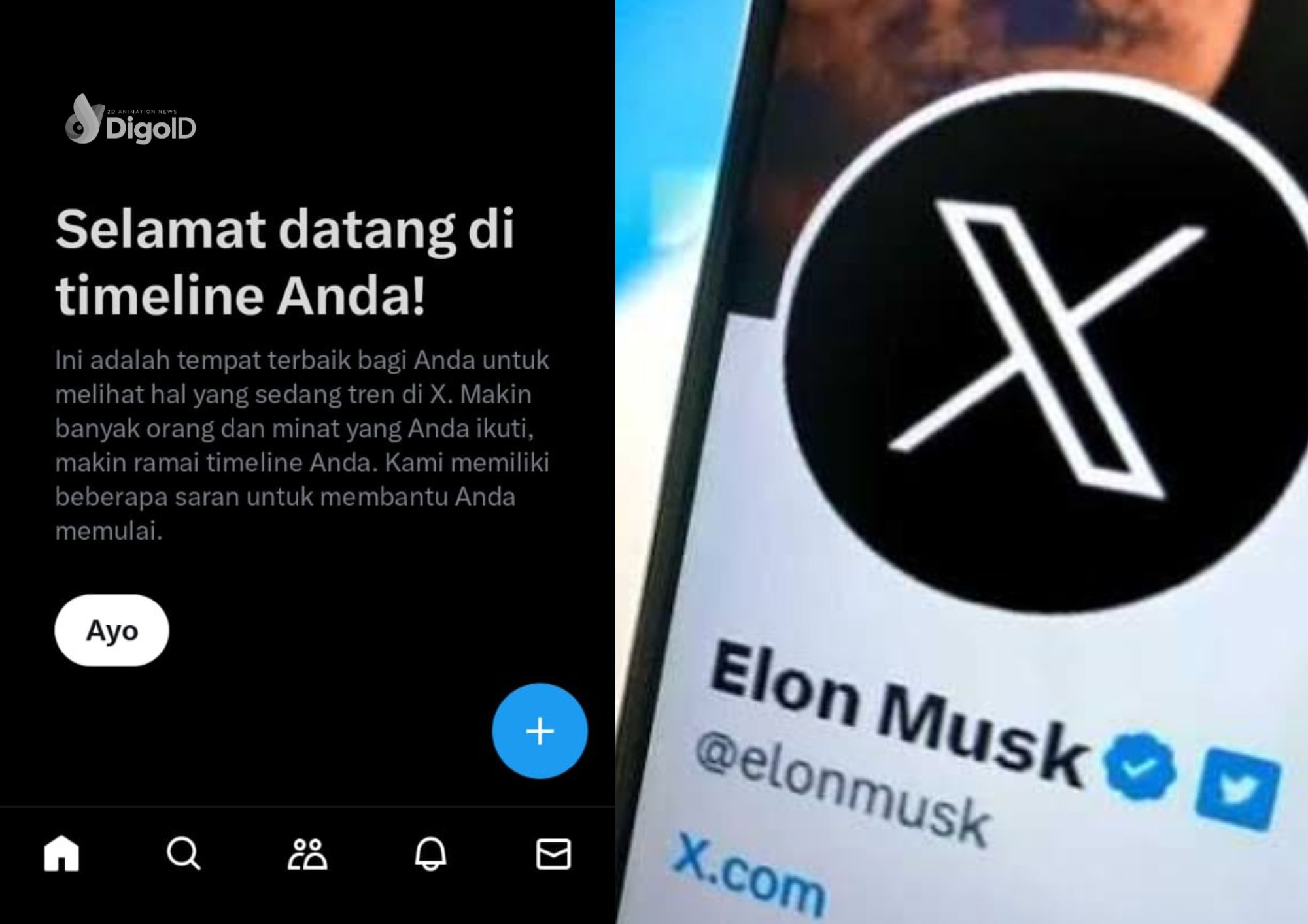 twitter-x-down-pengguna-akun-panik-takut-diretas