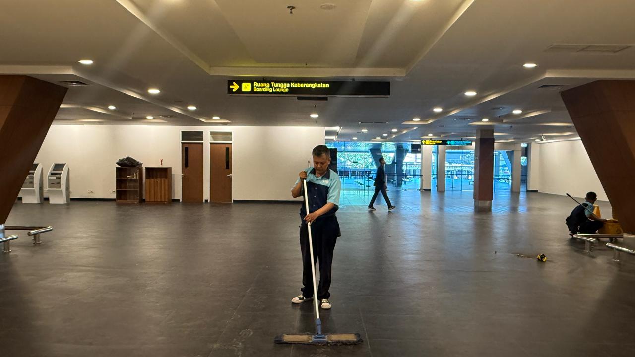 Bandara Husein Siap Terbang Lagi, Enam Maskapai Minat Buka Rute Domestik hingga Internasional