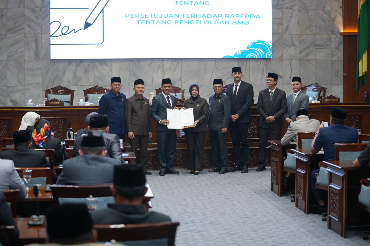 KDS Pastikan Regulasi Daerah Dukung Pelayanan Publik yang Lebih Optimal