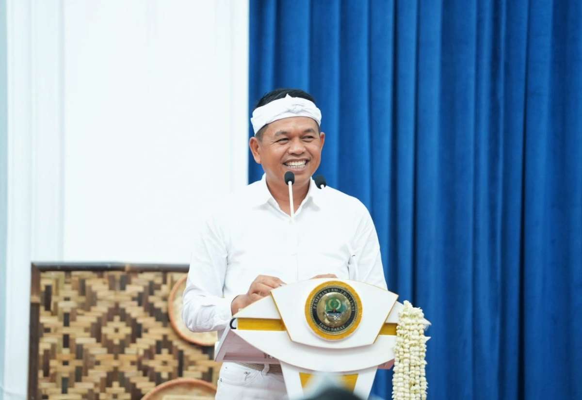 Skor PCMB Jabar 2026 Menyusut, Dedi Mulyadi Minta Orang Tua Tak Panik: Ini Baru Tahap Pemetaan