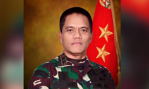 Mayjen TNI (Purn.) Dwi Jati Utomo: Dari Perwira Artileri, Kasdam Siliwangi, hingga Nahkoda PT Migas Hulu Jabar ONWJ