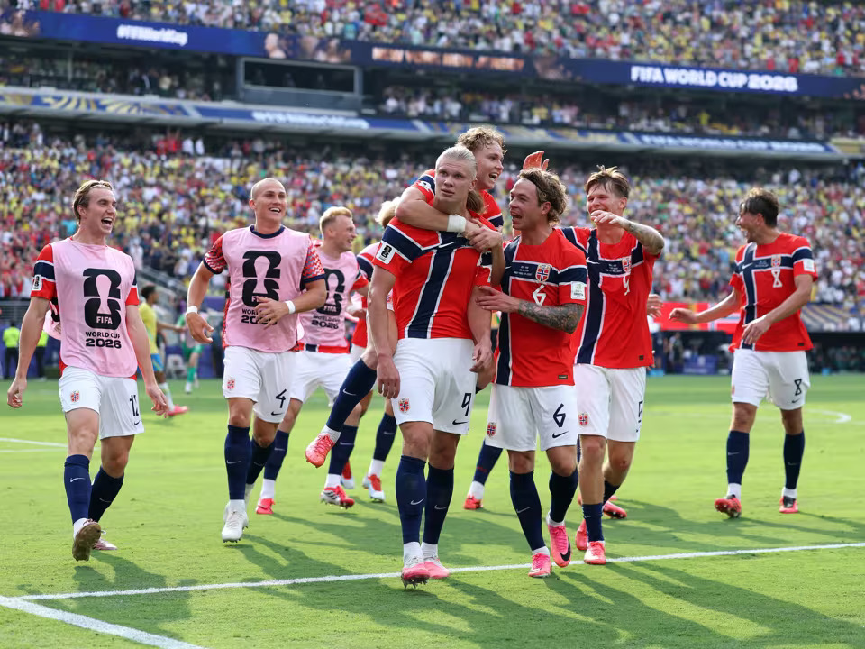Brasil Tumbang! Haaland Borong Dua Gol, Norwegia Ciptakan Kejutan Terbesar Piala Dunia 2026