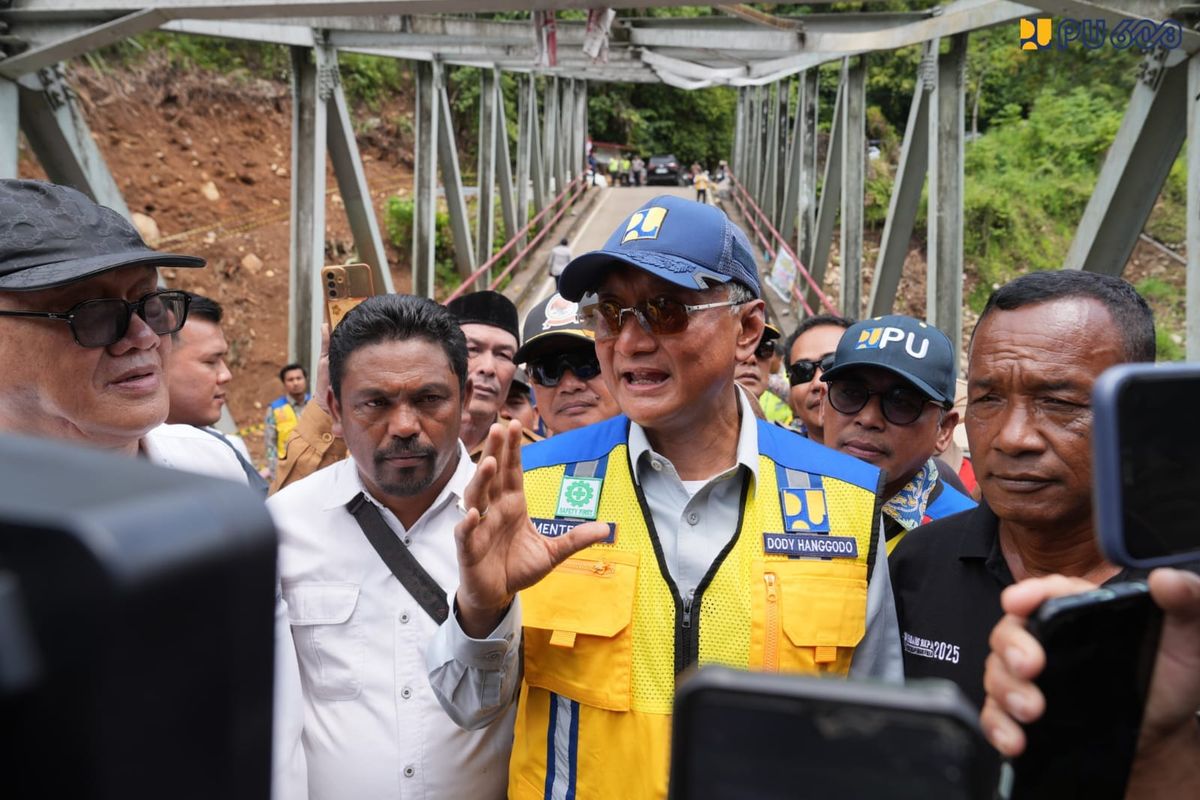 Dody Hanggodo Dikepung Kontroversi, dari Dokumen Bocor hingga Tudingan Nepotisme