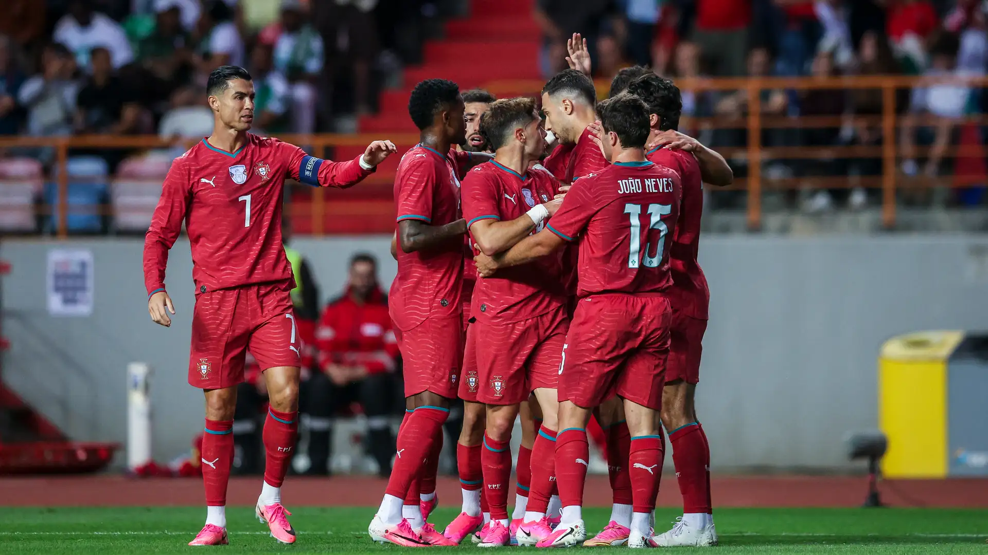 Portugal Menang Tipis atas Nigeria, Ronaldo Disorot Jelang Piala Dunia 2026