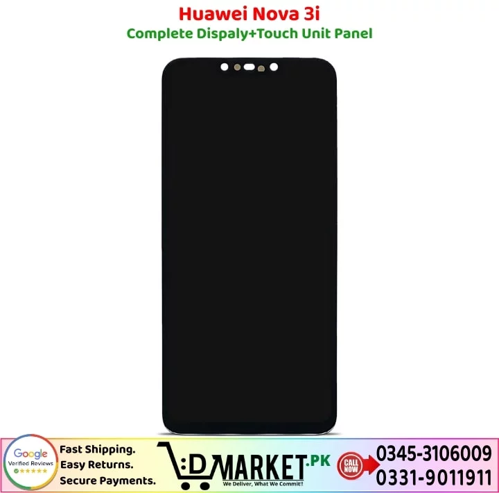 Huawei Nova 3i LCD Panel