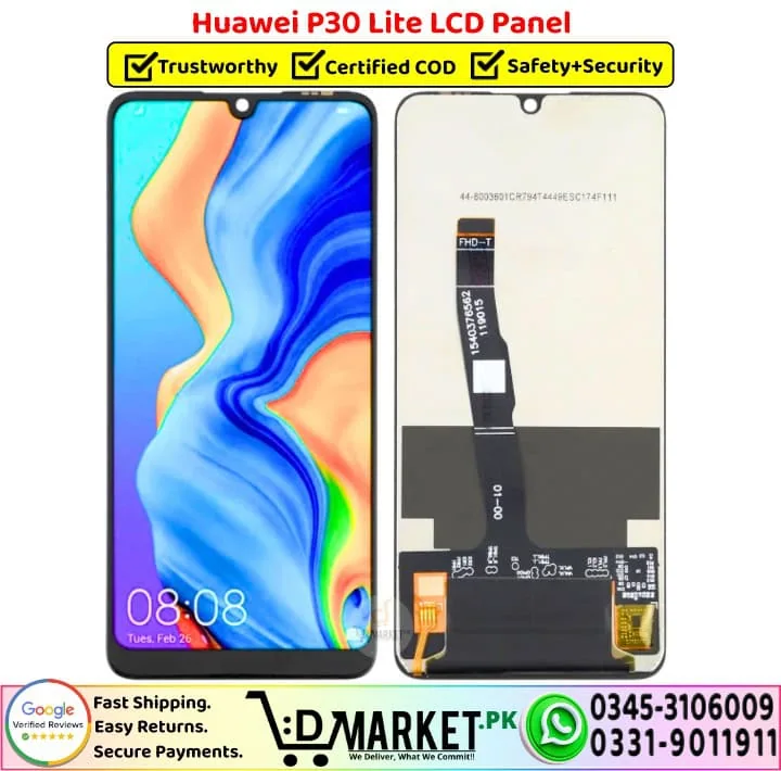 Huawei P30 Lite LCD Panel