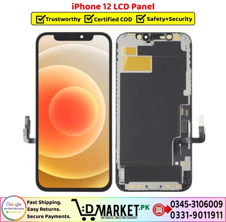iPhone 12 LCD Panel