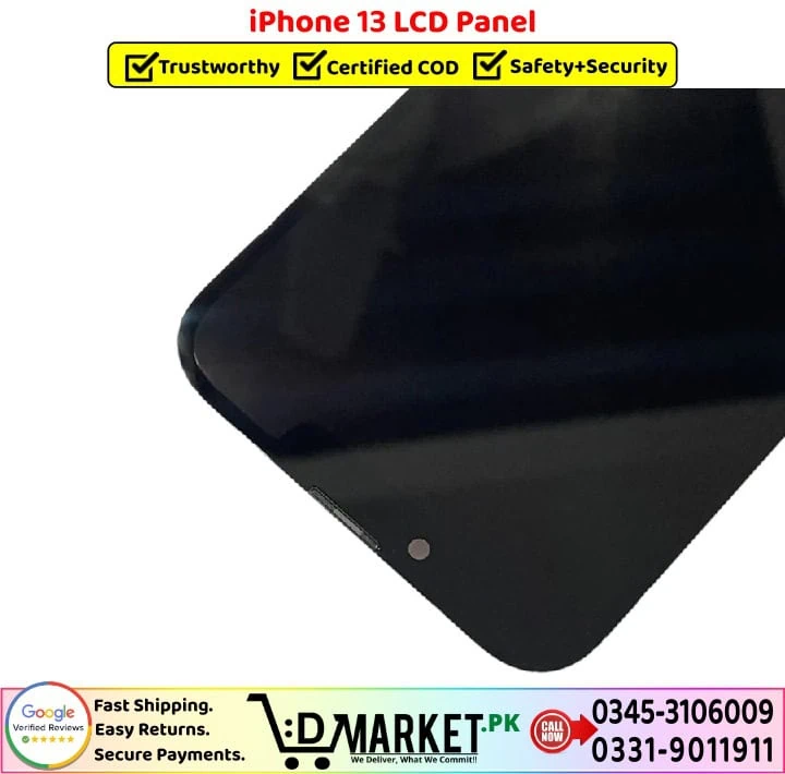 iPhone 13 LCD Panel