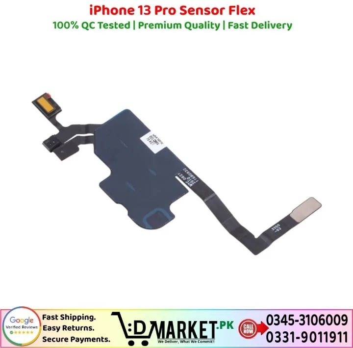 iPhone 13 Pro Earpiece Speaker Sensor Flex