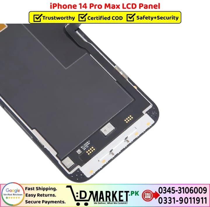 iPhone 14 Pro Max LCD Panel