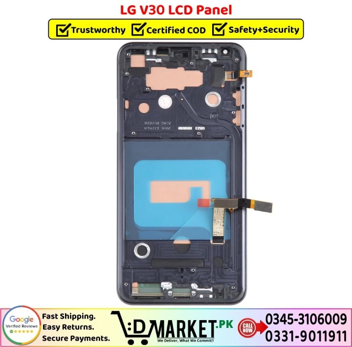 LG V30 LCD Panel