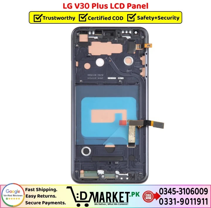LG V30 Plus LCD Panel