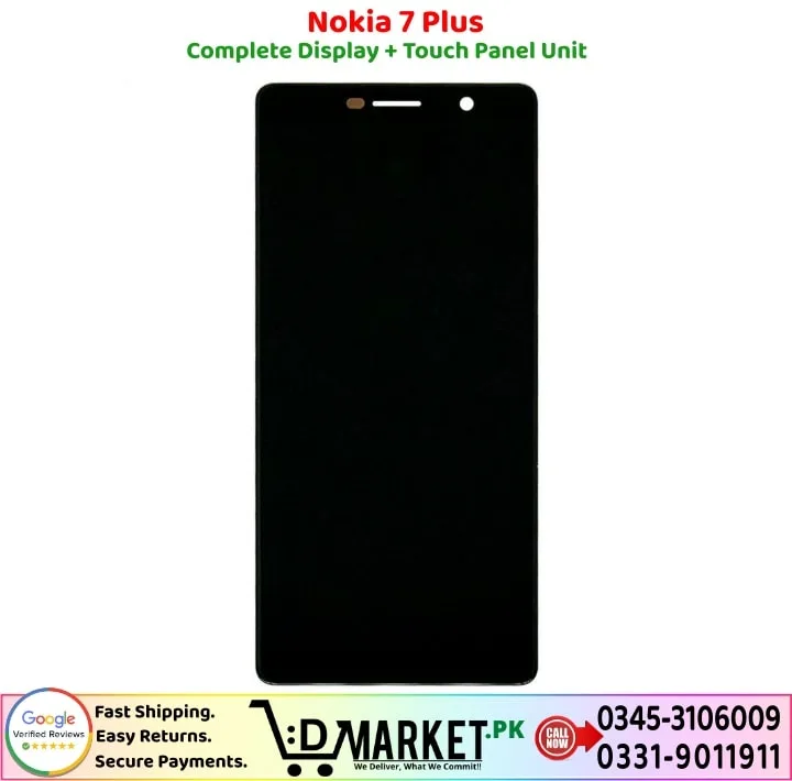 Nokia 7 Plus LCD Panel