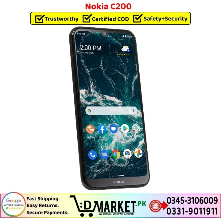 Nokia C200