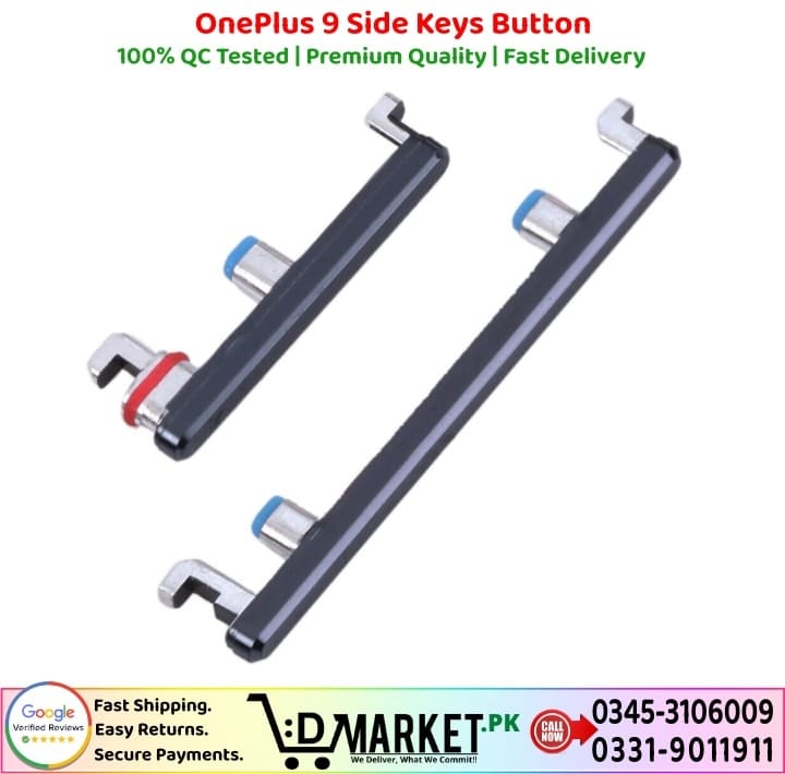 OnePlus 9 Side Keys Button