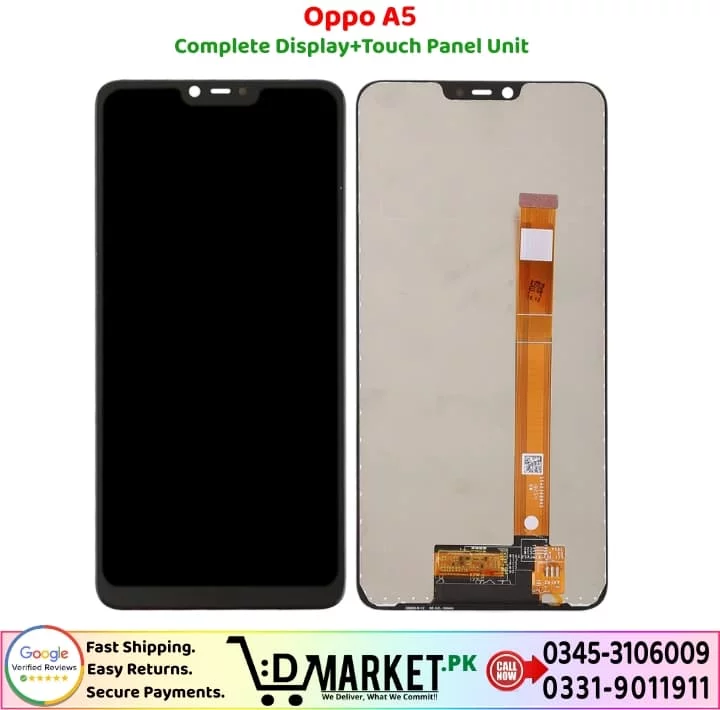 Oppo A5 LCD Panel